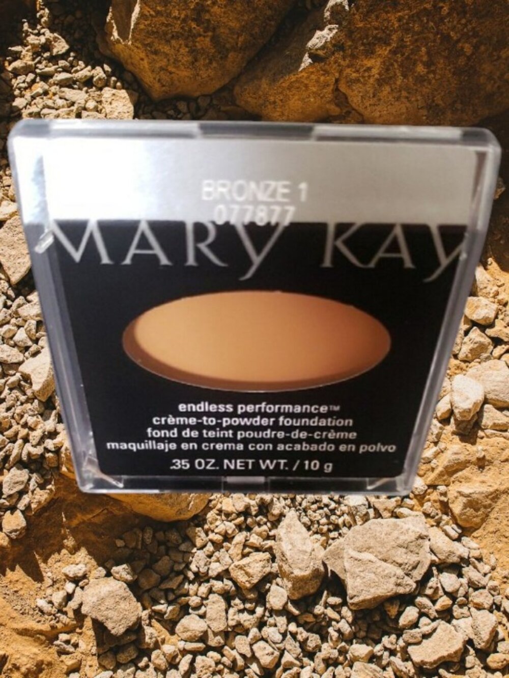 Mary Kay Endless Performance® Bronze 1 Matte Crème-to-Powder Foundation ✨NIB✨ - Picture 2 of 7
